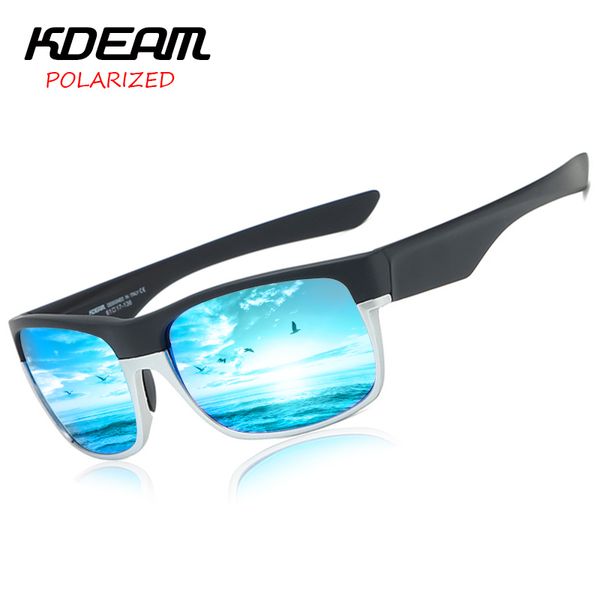 kdeam 2020 new polarized sunglasses men women brand design sports style sun glasses tr90 super light glasses frame uv goggles h2, White;black
kdeam 2020 new polarized sunglasses men women brand design sports style sun glasses tr90 super light glasses frame uv goggles h2, White;black
