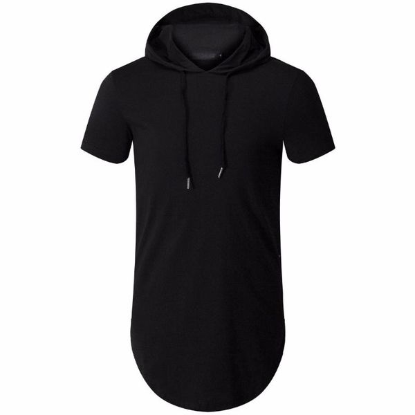 men's t-shirts arrived hipster hip hop short sleeve hoodie side zipper t shirt men hoodies hooded design long, White;black
men's t-shirts arrived hipster hip hop short sleeve hoodie side zipper t shirt men hoodies hooded design long, White;black