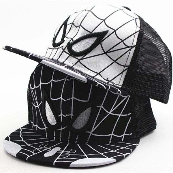 hat yiwu children's net hat cartoon baseball cap spider-man men's and women's baby outdoor sunscreen baseball cap, Blue;gray
hat yiwu children's net hat cartoon baseball cap spider-man men's and women's baby outdoor sunscreen baseball cap, Blue;gray