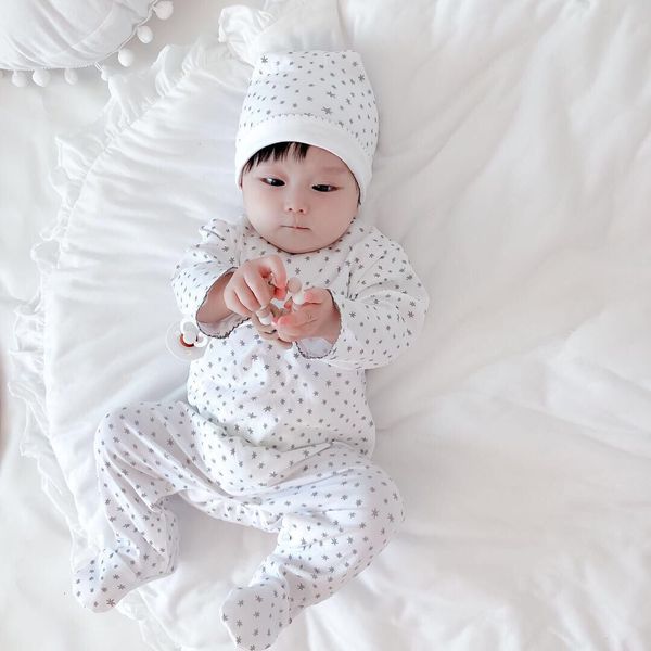 baby boy girls clothes spring autumn newborn kids romper jumpsuits with hat cotton baby clothes long sleeve baby footies toddler jumpsuit, Blue
baby boy girls clothes spring autumn newborn kids romper jumpsuits with hat cotton baby clothes long sleeve baby footies toddler jumpsuit, Blue
