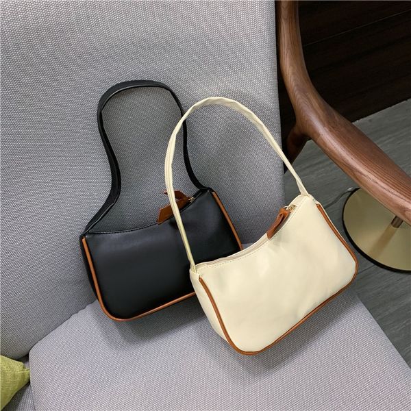 summer magic shoulder new women's niche commuter all-match shoulder armpit magic stick simple hand bag women's medieval bag
summer magic shoulder new women's niche commuter all-match shoulder armpit magic stick simple hand bag women's medieval bag
