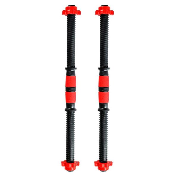 1pcs/2pcs professional dumbbell lever dumbbell accessories rod grip rod 40cm nut unisex
1pcs/2pcs professional dumbbell lever dumbbell accessories rod grip rod 40cm nut unisex