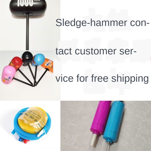 small inflatable 1000-ton hammer small 1000-ton hammer push scan inflatable toy toy code gift
small inflatable 1000-ton hammer small 1000-ton hammer push scan inflatable toy toy code gift