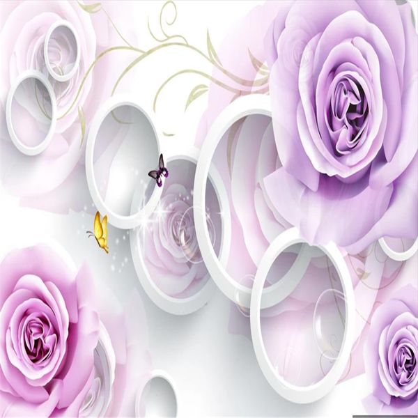 3d murals wallpaper for living room 3d romantic rose wallpapers tv background wall decoration painting
3d murals wallpaper for living room 3d romantic rose wallpapers tv background wall decoration painting