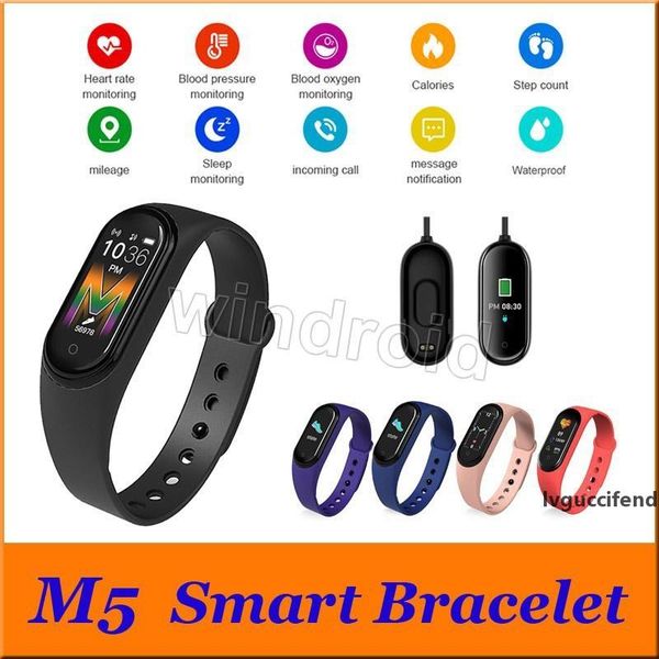 m5 smart watch smartband sport fitness tracker smart bracelet blood pressure real heart rate monitor bluetooth waterproof vs m3 m4 st
m5 smart watch smartband sport fitness tracker smart bracelet blood pressure real heart rate monitor bluetooth waterproof vs m3 m4 st