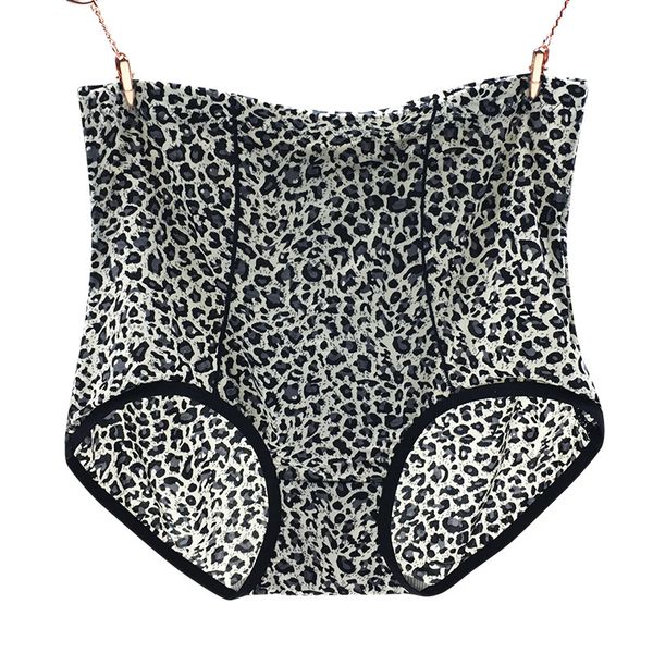 women leopard print seamless briefs lady high-rise underpants high waist panties women's briefs lingerie knickers underwear, Black;pink
women leopard print seamless briefs lady high-rise underpants high waist panties women's briefs lingerie knickers underwear, Black;pink