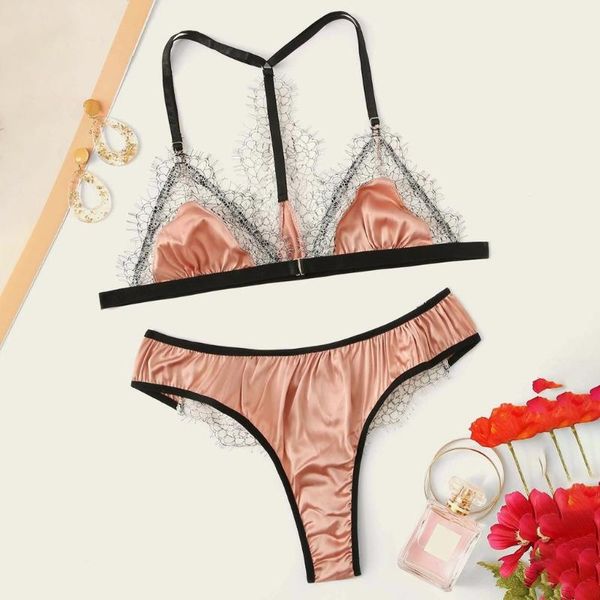 bras sets lace lingerie silk underwear sleepwear bra wireless pajamas satin, Red;black
bras sets lace lingerie silk underwear sleepwear bra wireless pajamas satin, Red;black