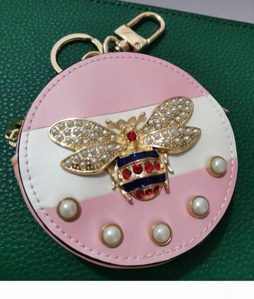 wallet keychain coin purse fashion dog key chain leather high cartoon decoration keychains cute purse key chains 2020 new style bee cute, Silver
wallet keychain coin purse fashion dog key chain leather high cartoon decoration keychains cute purse key chains 2020 new style bee cute, Silver