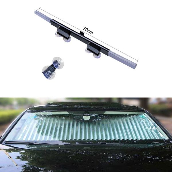 46cm car retractable windshield anti-uv car window shade front sun block auto rear window foldable curtain sunshade
46cm car retractable windshield anti-uv car window shade front sun block auto rear window foldable curtain sunshade
