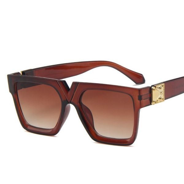 fashion new square sunglasses men and women classic big frame retro fashion sunglasses luxury outdoor plastic glasses uv400, White;black
fashion new square sunglasses men and women classic big frame retro fashion sunglasses luxury outdoor plastic glasses uv400, White;black