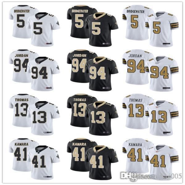 men women youth new orleans saints 5 teddy bridgewater 41 alvin kamara 13 michael thomas 94 cameron football jersey, Black;red
men women youth new orleans saints 5 teddy bridgewater 41 alvin kamara 13 michael thomas 94 cameron football jersey, Black;red
