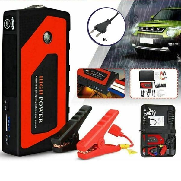 12v automobile emergency start car jump starter portable usb power bank voltage l9bc
12v automobile emergency start car jump starter portable usb power bank voltage l9bc