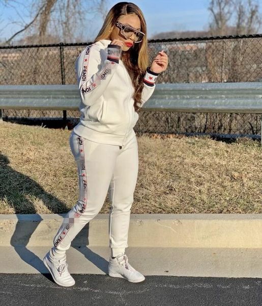 new womens casual two piece woman set outfits designer tracksuit sweatsuits jogging suits women hoodie leggings sweat suits, Gray
new womens casual two piece woman set outfits designer tracksuit sweatsuits jogging suits women hoodie leggings sweat suits, Gray
