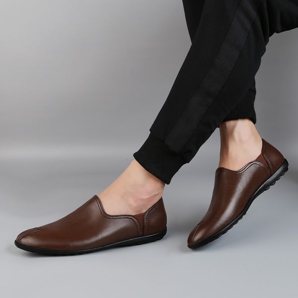 zapatos casuales sapato мужская обуви 2020 горячих мужских спортивные случайные моды весны продажи мужской hombre мужчина для пара cuero обу, Black
zapatos casuales sapato мужская обуви 2020 горячих мужских спортивные случайные моды весны продажи мужской hombre мужчина для пара cuero обу, Black
