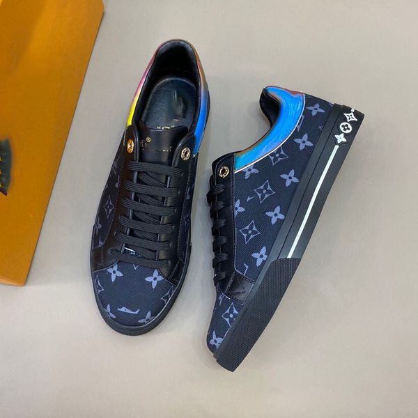 2020 nouvelles chaussures dcontractes pour femmes 19fw time out baskets basses rhyton ace bas pais chaussures de marque pour femmes chaus, Black 
2020 nouvelles chaussures dcontractes pour femmes 19fw time out baskets basses rhyton ace bas pais chaussures de marque pour femmes chaus, Black