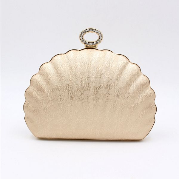 woman shell shaped diamond dinner bag female pu leather clutch purse ladies diagonal universal evening bags for party
woman shell shaped diamond dinner bag female pu leather clutch purse ladies diagonal universal evening bags for party