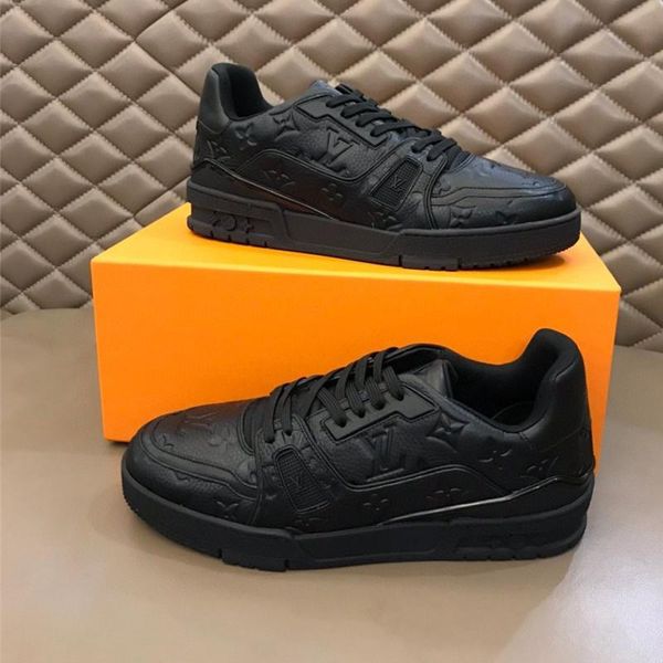 091 high-quality men's casual sports shoes and designer luxury outdoor casual shoes, the original box size is 38-45, Black
091 high-quality men's casual sports shoes and designer luxury outdoor casual shoes, the original box size is 38-45, Black