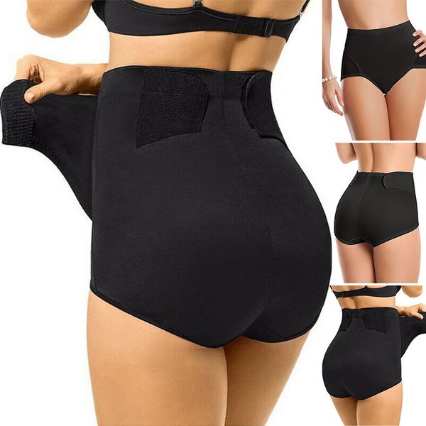 women body shaper panties bulifter abdomen control shapewear breathable underwear tc21, Black;pink
women body shaper panties bulifter abdomen control shapewear breathable underwear tc21, Black;pink