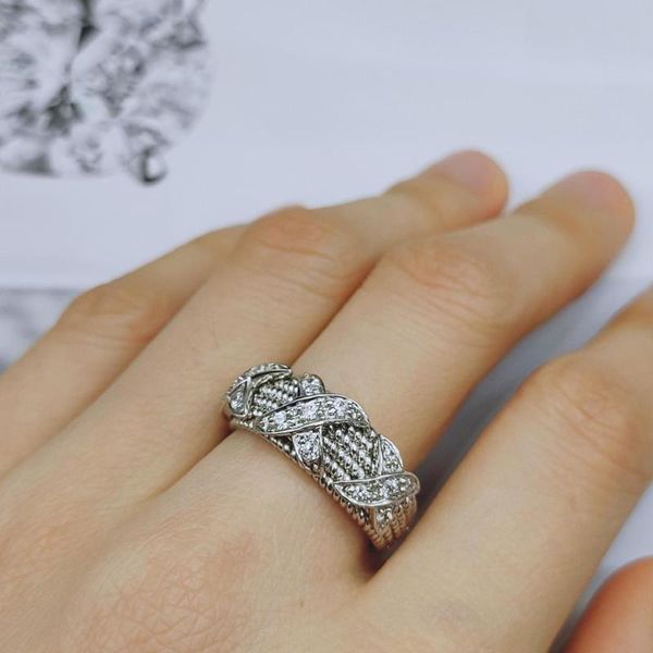 women's classic engagement ring genuine 925 sterling silver cubic zirconia elegant ring fine jewelry birthday gift, Golden;silver
women's classic engagement ring genuine 925 sterling silver cubic zirconia elegant ring fine jewelry birthday gift, Golden;silver