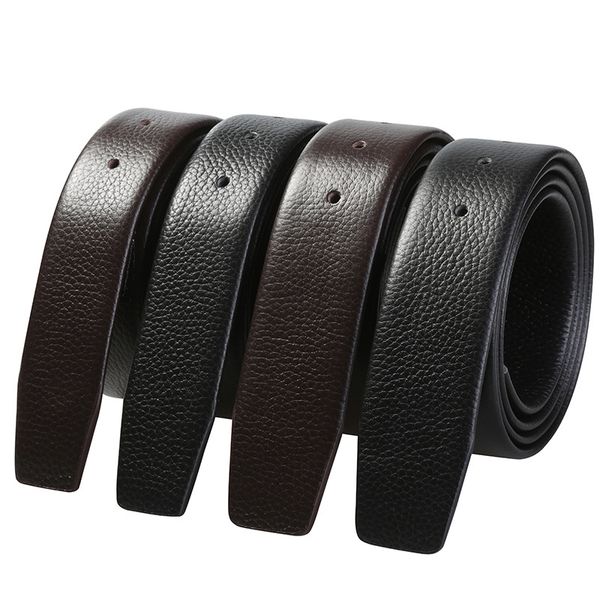 men's pin buckle first cow leather belt buckle layer leather pant belt without head full-grain pant punching, Black;brown
men's pin buckle first cow leather belt buckle layer leather pant belt without head full-grain pant punching, Black;brown