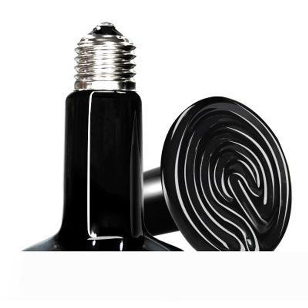 heat emitter basking ceramic bulb 25w 50w 75w 100w 150w 200w reptile infrared heater lamp for pet reptiles and amphibians
heat emitter basking ceramic bulb 25w 50w 75w 100w 150w 200w reptile infrared heater lamp for pet reptiles and amphibians