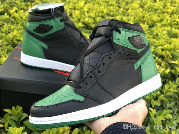 est classic a j 1 retro high og pine green basketball shoes sports sneakers size us 7-13 with box
est classic a j 1 retro high og pine green basketball shoes sports sneakers size us 7-13 with box