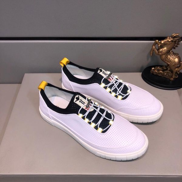 2019 summer new men's shoes, personalized trend sports shoes, comfortable breathable shoes, original box packaging: 38-44, Black
2019 summer new men's shoes, personalized trend sports shoes, comfortable breathable shoes, original box packaging: 38-44, Black
