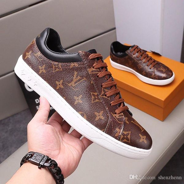 fashion sneakers men shoes trainers with origin box chaussures pour hommes breathable men shoes casual luxembourg sneaker luxury zapatos, Black
fashion sneakers men shoes trainers with origin box chaussures pour hommes breathable men shoes casual luxembourg sneaker luxury zapatos, Black
