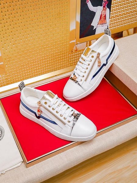 2019x wild men's tide shoes, comfortable sports and leisure leather low shoes, original packaging shoe box delivery 38-44, Black
2019x wild men's tide shoes, comfortable sports and leisure leather low shoes, original packaging shoe box delivery 38-44, Black