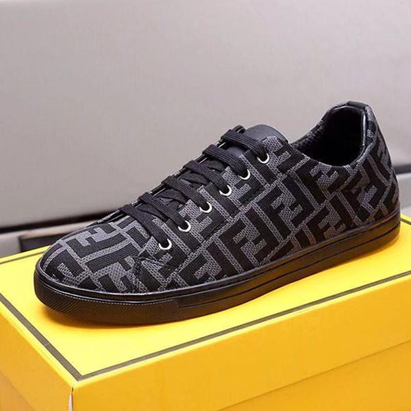 gray tech fabric low -sneakers mens shoes herren sportschuhe drop ship sports vintage designer shoes plus size lace -up casual men shoes, Black
gray tech fabric low -sneakers mens shoes herren sportschuhe drop ship sports vintage designer shoes plus size lace -up casual men shoes, Black