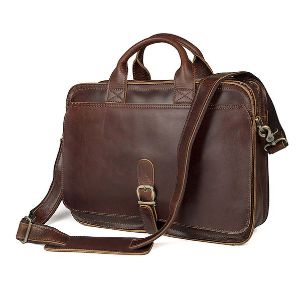 men briefcase genuine leather lapbag 15.6" pc lawyer computer bag cowhide male briefcase natural real leather men
men briefcase genuine leather lapbag 15.6" pc lawyer computer bag cowhide male briefcase natural real leather men