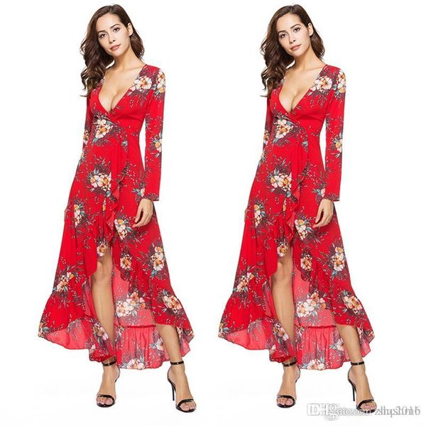 женское платье лето большой v-образным вырезом шнуровка сборки русалка юбка с длинным рукавом леди цветок печати юбка естественной талии вск, Black;gray
женское платье лето большой v-образным вырезом шнуровка сборки русалка юбка с длинным рукавом леди цветок печати юбка естественной талии вск, Black;gray