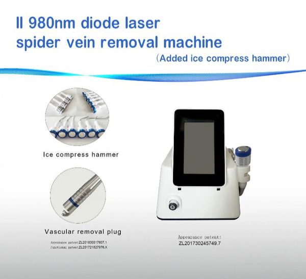 rf equipmen 4 in 1 980nm diode laser blood vessels removal / nail fungus / body physical therapy machine for sale
rf equipmen 4 in 1 980nm diode laser blood vessels removal / nail fungus / body physical therapy machine for sale