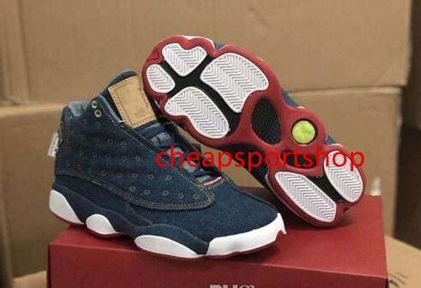 13s ls jeans denim blue 13s mens basketball shoes sneaker shoes wholesale 
13s ls jeans denim blue 13s mens basketball shoes sneaker shoes wholesale