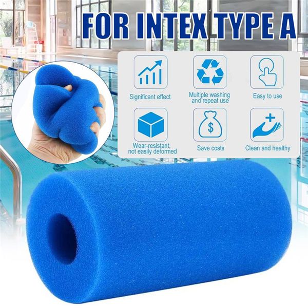 swimming pool foam filter sponge for filter intex a type reusable biofoam cleaner foam filter pool accessories
swimming pool foam filter sponge for filter intex a type reusable biofoam cleaner foam filter pool accessories