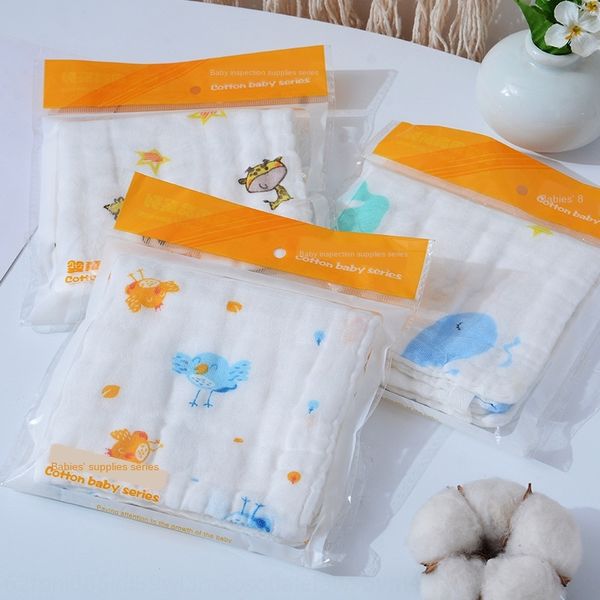 single package saliva gift bag square six-layer cotton gauze towel baby newborn baby saliva towel
single package saliva gift bag square six-layer cotton gauze towel baby newborn baby saliva towel