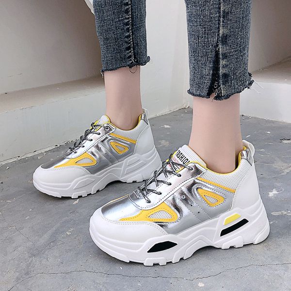 new sneakers women casual fashion shoes flats ladies vulcanized shoes platform sneakers zapatos mujer leather sports dad
new sneakers women casual fashion shoes flats ladies vulcanized shoes platform sneakers zapatos mujer leather sports dad