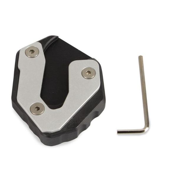 мотоцикл увеличить kickstand боковая подставка extension plate pad для mt09 tracer мотобайк аксессуары
мотоцикл увеличить kickstand боковая подставка extension plate pad для mt09 tracer мотобайк аксессуары