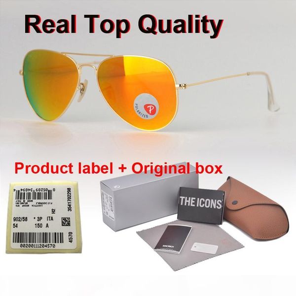 brand pilot polarized sunglasses men women 58 62mm metal frame sun glasses vintage sport glasses plastic polaroid lens with cases and box, White;black
brand pilot polarized sunglasses men women 58 62mm metal frame sun glasses vintage sport glasses plastic polaroid lens with cases and box, White;black
