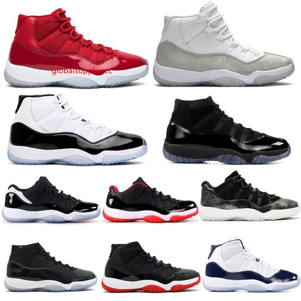 concord 11 11s basketball shoes white metallic silver vast grey gym red 72-10 space jam mens womens designer sport trainer sneakers with, Black;green
concord 11 11s basketball shoes white metallic silver vast grey gym red 72-10 space jam mens womens designer sport trainer sneakers with, Black;green
