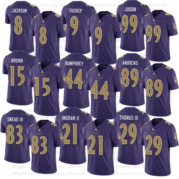 2020 new fans american football team uniforms ravens8 jackson9 custom series breathable quick-drying casual sports t-shirt, Black;gray
2020 new fans american football team uniforms ravens8 jackson9 custom series breathable quick-drying casual sports t-shirt, Black;gray