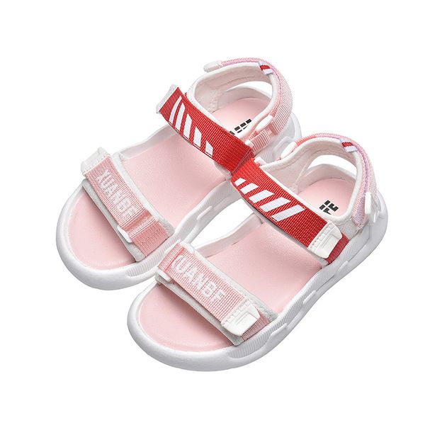summer baby sandals for girls boys kids beach sandals open toe soft bottom leather casual sandal sport style sm091, Black;red
summer baby sandals for girls boys kids beach sandals open toe soft bottom leather casual sandal sport style sm091, Black;red