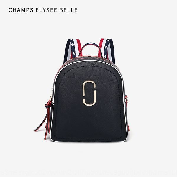 autumn 2020 new high-quality metal women's fashion star ribbon ribbon backpack multifunctional all-match travel backpack
autumn 2020 new high-quality metal women's fashion star ribbon ribbon backpack multifunctional all-match travel backpack