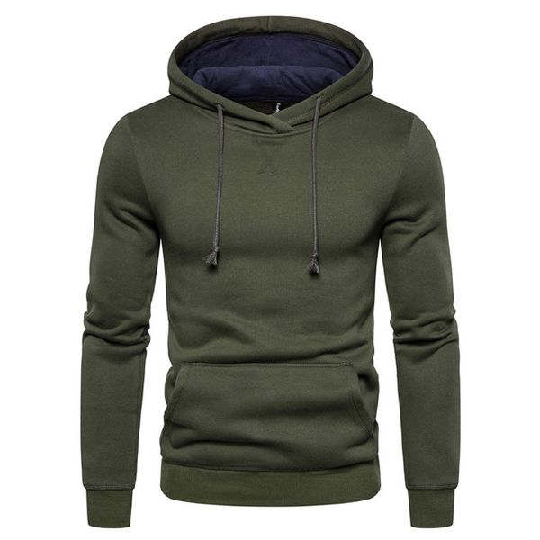 2020 sports hoodie men's fleece hoodie solid color sweatshirt fabric spring casual solid color, Black
2020 sports hoodie men's fleece hoodie solid color sweatshirt fabric spring casual solid color, Black
