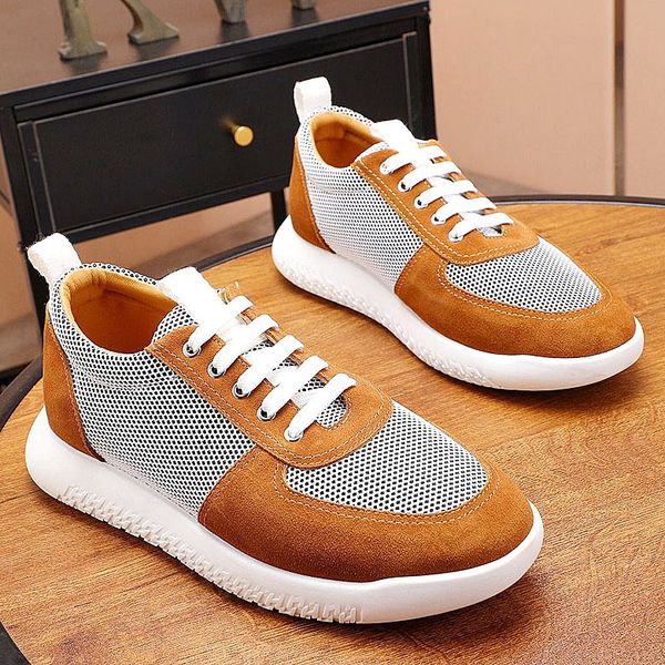 new highquality mens sneakers, cowhide mesh sneakers, mens lowcasual shoes, flat canvas sneakers, retro patchwork casual cotton shoe qwf, Black
new highquality mens sneakers, cowhide mesh sneakers, mens lowcasual shoes, flat canvas sneakers, retro patchwork casual cotton shoe qwf, Black