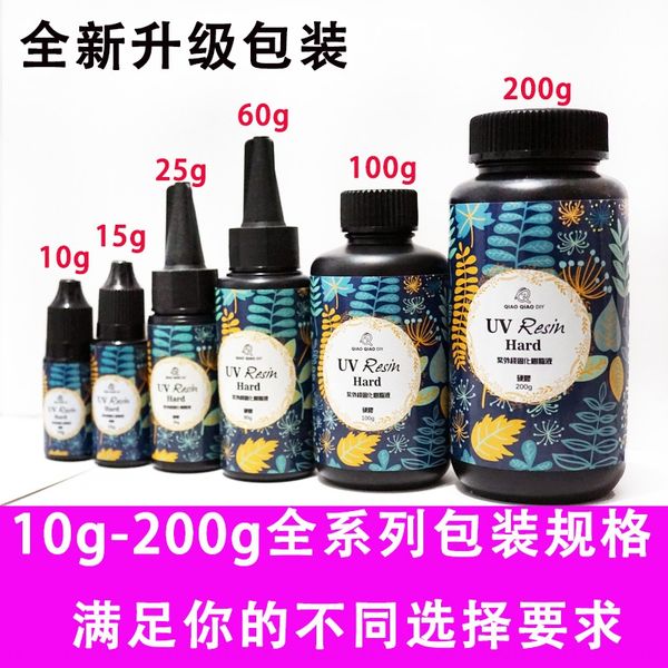 thin transparent hard uv dripping qiao qiao thin transparent hard glue uv dripping crystal crystal glue, Silver
thin transparent hard uv dripping qiao qiao thin transparent hard glue uv dripping crystal crystal glue, Silver
