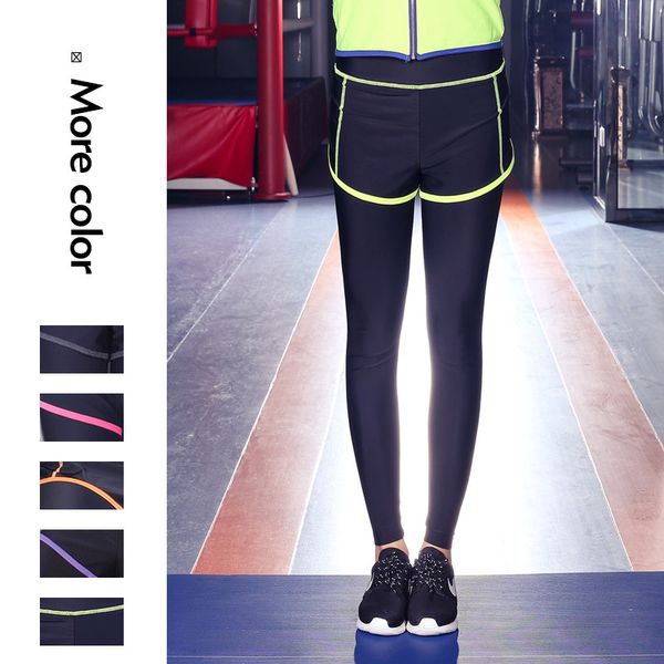 yoga outfits push ups women pants outdoor quick dry breathable sweatpants fake two-piece running fitness leggings elasticity, White;red
yoga outfits push ups women pants outdoor quick dry breathable sweatpants fake two-piece running fitness leggings elasticity, White;red