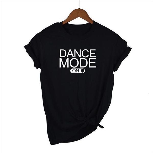 dance mode on letters print women tshirt cotton funny t shirt for lady girl tee hipster tumblr drop ship, White
dance mode on letters print women tshirt cotton funny t shirt for lady girl tee hipster tumblr drop ship, White