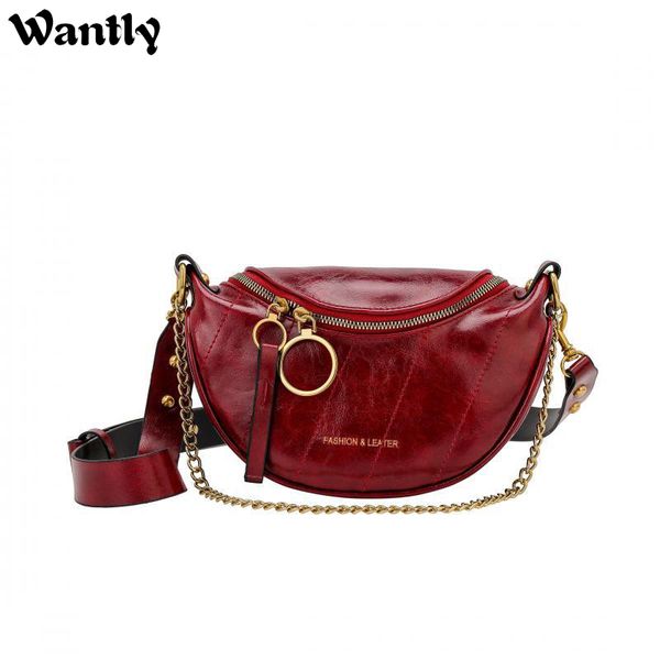fashion quality pu leather crossbody bags for women 2020 france non-mainstream bag new versatile textured chain-style chest pack
fashion quality pu leather crossbody bags for women 2020 france non-mainstream bag new versatile textured chain-style chest pack