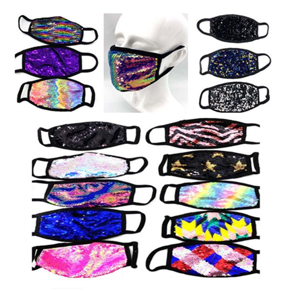 2020 new sequin glitter masks bling bling mouth mask cover dustproof facial protective outdoor dustproof cotton earloop men women mask
2020 new sequin glitter masks bling bling mouth mask cover dustproof facial protective outdoor dustproof cotton earloop men women mask